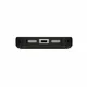 UAG Urban Armor Gear Plasma XTE MagSafe Case Apple iPhone 17 Pro schwarz/transparent