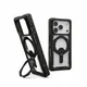 UAG Urban Armor Gear Plasma XTE MagSafe Case Apple iPhone 17 Pro schwarz/transparent