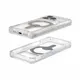 UAG Urban Armor Gear Plasma XTE MagSafe Case Apple iPhone 17 Pro transparent/titan