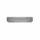 UAG Urban Armor Gear Plasma XTE MagSafe Case Apple iPhone 17 Pro transparent/titan