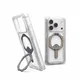 UAG Urban Armor Gear Plasma XTE MagSafe Case Apple iPhone 17 Pro transparent/titan
