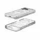 UAG Urban Armor Gear Plyo MagSafe Case Apple iPhone 17 Pro ice (transparent/weiß)