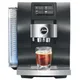 JURA Z10 Aluminium Black 15609 (EB) Kaffeevollautomat 2025