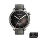 Amazfit Balance 46mm Sunset Grey Smartwatch HYROX-Modus