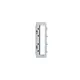 Roborock Robot VC Floating Main Brush Cover-Light gray
