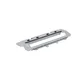 Roborock Robot VC Floating Main Brush Cover-Light gray