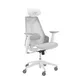 ASUS ROG Destrier Ergo Core Gaming Chair White - ergonomischer Gaming Stuhl