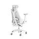 ASUS ROG Destrier Ergo Core Gaming Chair White - ergonomischer Gaming Stuhl
