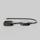 Zens Wireless Ladekabel Pro2 Qi2 schwarz