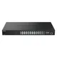 D-Link DMS-1250-28/E Smart Managed 28-Port-Multi-Gigabit-Switch