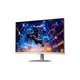 GIGABYTE M27Q2 QD ICE 27 Zoll WQHD Quantum Dot LED 16:9 200 Hz Gaming Monitor