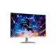GIGABYTE M27Q2 QD ICE 27 Zoll WQHD Quantum Dot LED 16:9 200 Hz Gaming Monitor