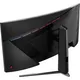 MSI MPG 346CQRFDE X24 34 Zoll UWQHD Curved Rapid VA LED 21:9 240 Hz Gaming Monitor