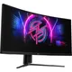 MSI MPG 346CQRFDE X24 34 Zoll UWQHD Curved Rapid VA LED 21:9 240 Hz Gaming Monitor