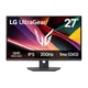 LG UltraGear 27G610A-B 27 Zoll WQHD IPS Panel 16:9 200 Hz Gaming Monitor