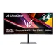 LG UltraGear 34G630A-B 34 Zoll UWQHD Curved VA LED 21:9 240 Hz Gaming Monitor