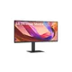 LG UltraWide 34U650A-B 34 Zoll UWQHD Curved IPS LED 21:9 100 Hz Office Monitor