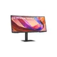 LG UltraWide 34U650A-B 34 Zoll UWQHD Curved IPS LED 21:9 100 Hz Office Monitor