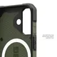 UAG Urban Armor Gear Pathfinder MagSafe Case Apple iPhone 17 olive