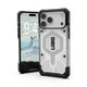 UAG Urban Armor Gear Pathfinder MagSafe Case Apple iPhone 17 Pro Max ice/silber