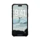UAG Urban Armor Gear Pathfinder MagSafe Case Apple iPhone 17 Pro Max ice/silber