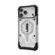 UAG Urban Armor Gear Pathfinder MagSafe Case Apple iPhone 17 Pro Max ice/silber