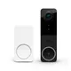 Philips Hue Secure Set: Kabelgebundene Türklingelkamera & smarter Gong