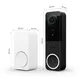 Philips Hue Secure Set: Kabelgebundene Türklingelkamera & smarter Gong