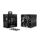 be quiet! Lüfter Pure Wings 3 PWM HS Triple Pack - 140mm Gehäuselüfter
