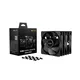 be quiet! Lüfter Pure Wings 3 Reverse PWM Triple Pack - 120mm Gehäuselüfter