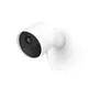 Philips Hue Secure kabelgebundene Kamera 2K-Videoauflösung weiß