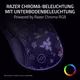 Razer Cobra Pokémon Gengar Edition - Leichte kabelgebundene Gaming-Maus mit Razer™ Chroma RGB