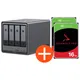 UGREEN NASync DXP4800 Plus NAS System 4-Bay 32TB inkl. 2x Seagate IronWolf ST16000NT001 16 TB