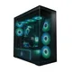 ARCTIC Xtender PC Gehäuse Midi-Tower Black