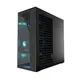 ARCTIC Xtender VG Mirror Black E-ATX Gaming Gehäuse mit Seitenfenster