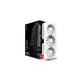 XFX Mercury Radeon RX 9060 XT OC White Gaming Edition Grafikkarte 16GB GDDR6 DP/HDMI