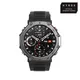 Amazfit T-Rex 3 48.5mm Onyx Smartwatch HYROX-Modus
