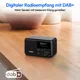 Medion LIFE® S66822 Tragbares DAB+ Radio schwarz