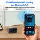 Medion LIFE® S66822 Tragbares DAB+ Radio schwarz