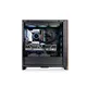 Thermaltake 370WS Gaming PC Gehäuse Midi-Tower Black Seitenfenster