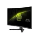 MSI MAG 321CQFDE E18 31.5 Zoll WQHD Curved Rapid VA LED 16:9 180 Hz Gaming Monitor
