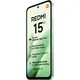 Xiaomi Redmi 15 5G 8/256GB Dual-SIM Smartphone Ripple Green