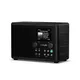 Pure Classic H4i Digitalradio Kaffee Schwarz/Esche