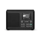 Pure Classic H4i Digitalradio Kaffee Schwarz/Esche
