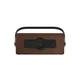 Pure Classic Aura tragbarer Bluetooth-Lautsprecher; Hintergrundlicht; braun/walnuss