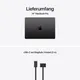 Apple MacBook Pro 14" 2025 M5/24/1TB 10C CPU 10C GPU Space Schwarz MDE34D/A