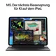 Apple iPad Pro 11" 2025 Wi-Fi 1TB Silber Nanotexturglas MDWT4TY/A