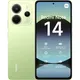 Xiaomi Redmi Note 14 8/256GB Dual-SIM Smartphone lime green