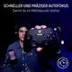 Razer Kiyo V2 X Full-HD-Webcam (1080P) mit 60 FPS für Creators, QHD-Auflösung (1440P) mit 30 FPS