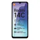 Xiaomi Redmi 14C 4GB/128GB Dual-SIM Smartphone schwarz